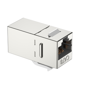 Connettore RJ45 Schermato in Lega di Zinco Cat6 <span class=keywords><strong>Keystone</strong></span> <span class=keywords><strong>Jack</strong></span>, Vendita Diretta dalla Fabbrica al Miglior Prezzo - Product Image 4