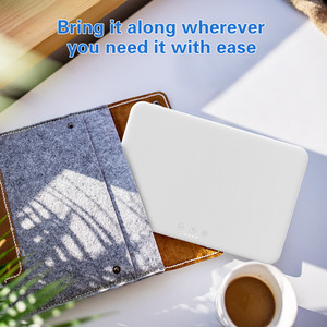 Lampada portatile 3000k-6000k Happy Mood Light dimmerabile Winter LED Night Lights Anti depressione SAD Therapy - Product Image 2