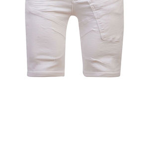 2025 vente en gros hommes décontracté Denim Shorts solide motif conception créer votre propre Style meilleur matériel prix hommes Shorts - Product Image 6