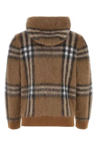 Venta al por mayor mantener caliente streetwear invierno logotipo gráfico personalizado Sudadera con capucha de gran tamaño - Product Image 5