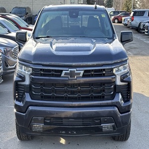 CHEVROLET SILVERADO 1500 RST 2023 USADO, Volante a la Izquierda/Derecha - Product Image 1