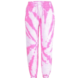 Nouveauté Survêtement pour femme en tie-dye sur mesure Qualité supérieure Style élégant Confortable Tendance streetwear - Product Image 3