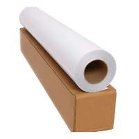 Rouleau de vinyle auto-adhésif en PVC de 1,37/1,52 m, surface brillante pour la signalisation publicitaire, la décoration de voiture, autocollant Sav