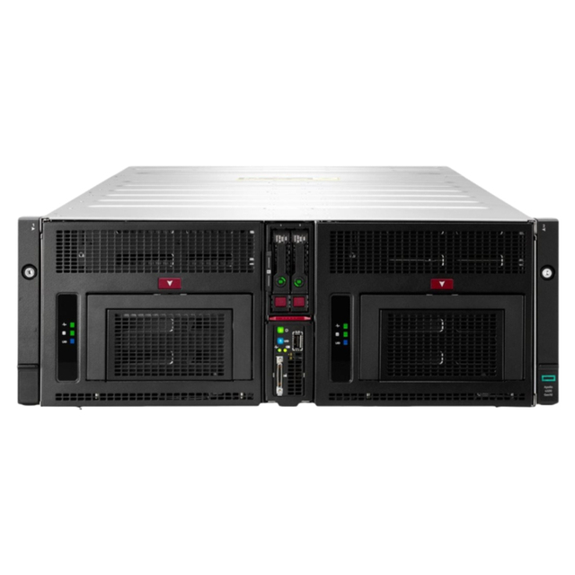 HPE Apollo 4510 Gen10 System 60TB to 240TB SAS Configurable 4U Rack Storage Server