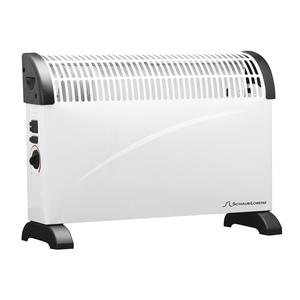 SCHAUB-LORENZ <b>Electric</b> <b>Heaters</b> Convector with Turbo SL-KVH2000T - Product Image 1