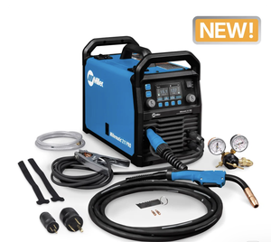 ซื้อเลย! เครื่องเชื่อมมิลเลอร์มาติกส์-211 โปร MIG รุ่นใหม่ ราคาดีที่สุด - Product Image 2