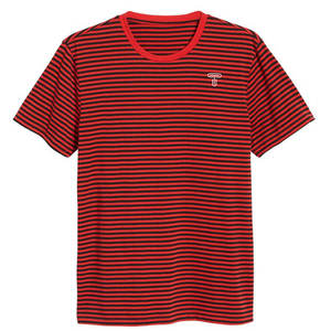 T-shirt décontracté à col rond pour hommes 100% coton Street Wear T-shirt à manches courtes anti-rides de couleur personnalisée à vendre - Product Image 1