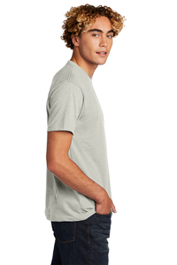 T-shirt en coton bio ringspun pour homme | T-shirt léger et unisexe - Product Image 4