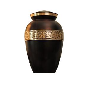 Urna de cremación de estilo americano de alta calidad de alta venta Nuevas colecciones en suministro funerario Forma de tamaño personalizado - Product Image 1