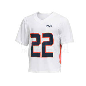 Uniforme de Lacrosse de tamaño personalizado, ropa deportiva ligera de fabricante profesional para jugadores de Lacrosse - Product Image 2