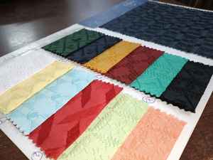 Tissu de broderie Prince Kurta de qualité export Textile de 58 pouces de large pour vêtements ethniques et célébrations - Product Image 5