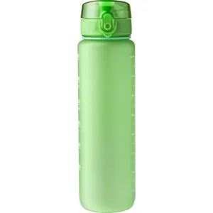 Bottiglia d'Acqua Sostenibile RPET da 1L Brinley, Gadget Promozionale per Bevande - Product Image 3