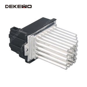 4B0820521 DEKEWO Régulateur de moteur de soufflerie de chauffage pour <span class=keywords><strong>AUDI</strong></span> 99-05 A6 <span class=keywords><strong>C5</strong></span> S6 Avant Allroad <span class=keywords><strong>RS6</strong></span> 4B2 4B5 4BH - Product Image 3