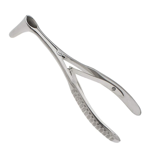 เครื่องมือผ่าตัดแบบใช้ซ้ำได้ชนิดมือหมุน รุ่น Mathieu Rectal Speculum ได้รับการรับรองมาตรฐาน CE สำหรับการผ่าตัดทั่วไป - Product Image 1