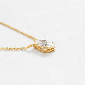 Conception de diamant Moissanite taille brillante ronde en argent 925 avec cadeau de style vintage - Product Image 2