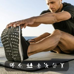 Basketball SocksBamboo Compression Men's Running No Show Socks <b>Cushioned</b> Moisture Wicking Arch Support Athletic Pad Crew Logo - Product Image 5