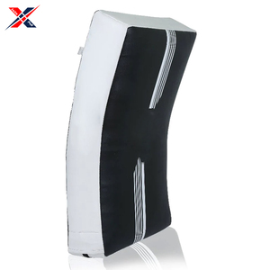 Coussinet de frappe unisexe frais d'usine pour adultes pour l'entraînement Protection des doigts facile à saisir Judo Karaté Match compétitif en cuir caoutchouc - Product Image 5