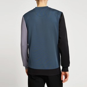 Chándal deportivo personalizado de alta calidad para hombre, ropa de calle transpirable suave de lana de algodón, trajes para correr, conjunto de chándal de moda 2026 - Product Image 6