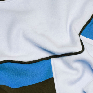 Sweat-shirts pour hommes en molleton épais 100% coton, surdimensionnés, avec logo personnalisé brodé, écologiques, grandes tailles, streetwear - Product Image 6