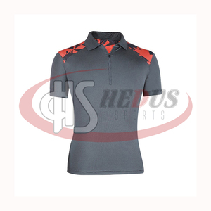 Camiseta de Cricket con Logotipo Personalizado - Unisex Adulto, Servicio OEM, Modelo HS-1062, Directo de Fábrica - Product Image 5
