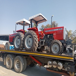 Tracteur Massey Ferguson haute performance durable et fiable à vendre meilleurs prix expédition rapide commandes en gros disponibles - Product Image 1