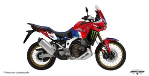 มอเตอร์ไซค์คู่แนวสปอร์ตสำหรับผจญภัยใน CRF1100L 2024 - Product Image 3