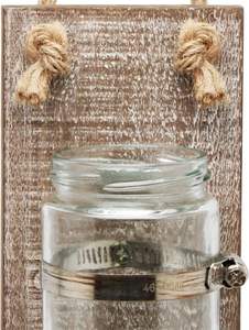 Bougeoir en bois personnalisé fabriqué à la main fabriqué en Inde Occasion de Noël Taille et forme personnalisées - Product Image 5