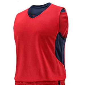 Uniforme de baloncesto personalizado para hombre, Jersey cosido de buena calidad, estampado por sublimación, conjunto transpirable, estilo personalizado - Product Image 6