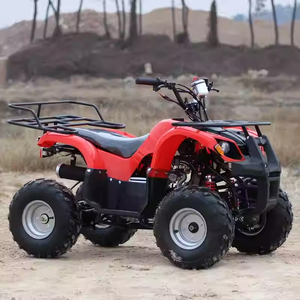 Motocicleta Todoterreno de Cuatro Ruedas 125CC Little Bull Beach Cruiser para Adultos, Gasolina, para Desierto y Montaña, en Oferta - Product Image 2