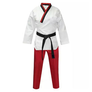High Quality Custom Jiu Jitsu Judo & Professional Boxing Martial Arts Wear Stretch Features Wholesale - Product Image 4