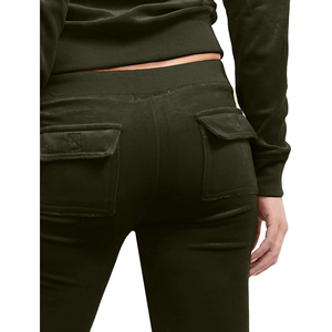 Ensemble de survêtement 2 pièces pour femme, hiver, écologique, respirant, taille personnalisée, nouvelle arrivée 2025 - Product Image 2