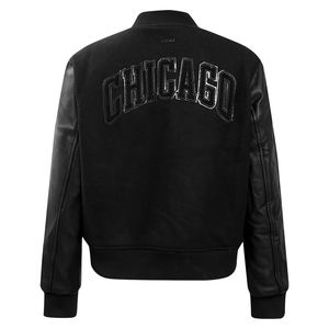 Chaquetas Varsity Letterman de lana de calidad superior para hombre, producto de invierno de venta superior con mangas largas, venta al por mayor disponible - Product Image 6