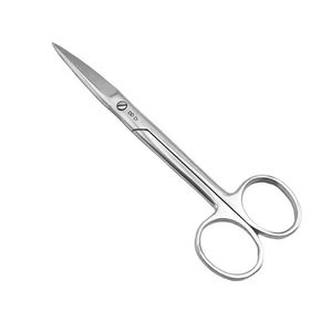 กรรไกรผ่าตัดสเตนเลสแบบปรับแต่งได้กรรไกรผ่าตัดแบบ mayo/metzenbaum พร้อมโลโก้จำนวนมากและออกแบบได้ตามต้องการ - Product Image 3