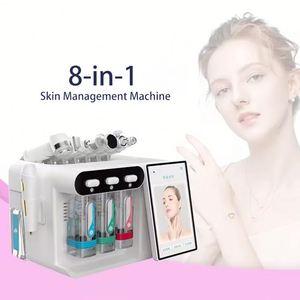 Máquina de Gestión de la Piel 8 en 1 Popular 2026, Dispositivo Multifuncional de Rejuvenecimiento Facial para Clínica - Product Image 5
