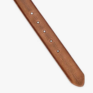 Kivotech-Cinturón de cuero genuino de alta calidad para hombre, longitud personalizada, al por mayor - Product Image 6