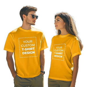 Camiseta amarilla personalizada para novia y novio con foto, camisetas para mi novia, camisetas gráficas para parejas - Product Image 1