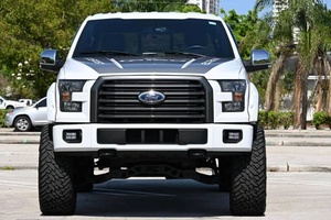 ( L&A ) รถฟอร์ด F-150 XLT 4x4 SuperCrew ปี 2017 มือสอง - Product Image 2