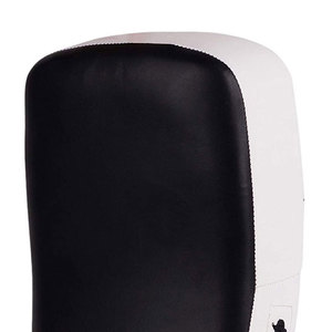 Cuero de alta calidad Transpirable MMA Fight Kick Shield Nuevo diseño Ligero Kick Shield con correa ajustable - Product Image 4