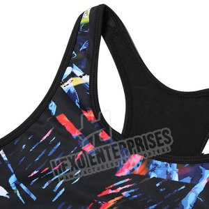 Fabrication professionnelle Designer Logo personnalisé Fitness femmes Sport soutien-gorge nouveau Design à la mode femmes Sport soutien-gorge - Product Image 4