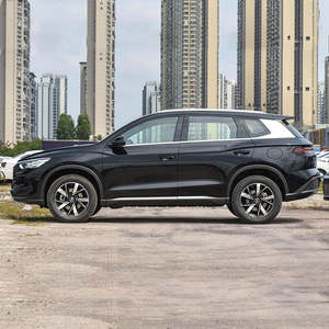 SUV de Largo Alcance 2025, Vehículo de Nueva Energía, Auto Eléctrico Puro, Conducción Inteligente, Disponible en Stock, Oferta Económica - Product Image 4