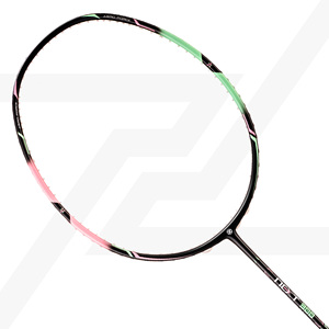 <span class=keywords><strong>Protech</strong></span> Cầu Lông Vợt 300 Tiếp (4U) (Max <span class=keywords><strong>27</strong></span> Lbs) Nhật Bản Toray Hm Graphite Khung PU Grip Cho Trẻ Em & Người Mới Bắt Đầu - Product Image 2