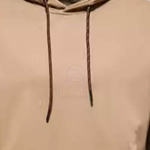 Sudaderas con capucha de patrón sólido de invierno para hombre de nuevo diseño, MOQ bajo, cuello informal, precio al por mayor, venta en línea en Pakistán - Product Image 5