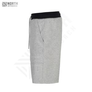 Custom <b>Men's</b> Eco-friendly Breathable Waterproof Quick Dry Gym Sports <b>Shorts</b> High <b>Elastic</b> <b>Waist</b> Custom Logo Wholesale Activewear - Product Image 2