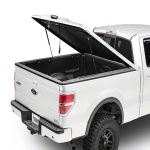 Soft Roll UP Truck <b>Bed</b> Tonneau Cover <b>for</b> 2004-2008 Ford F150(Excl.2004 Heritage) - Product Image 6
