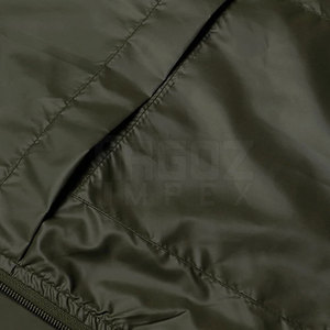 High Quality Men's Hooded Windbreaker <b>Jackets</b> Casual <b>Winter</b> Wear <b>Waterproof</b> Breathable Customizable with Low MOQ - Product Image 5