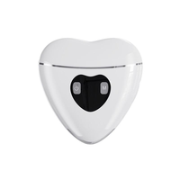 Appareil de Thérapie Thermique en Pierre Bian Rechargeable |   Acupression du point du cœur pour spa/salon
