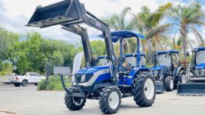 Nuevo Tractor Agrícola M804-B de 10 HP con Tracción en las 4 Ruedas y Transmisión de Engranajes, Alta Productividad, Componentes Centrales: Bomba y Motor - Product Image 4