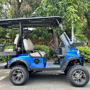 Carritos de Golf Usados para Múltiples Pasajeros en Venta - Product Image 1