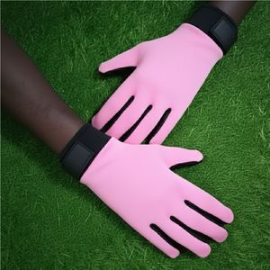 Gants de frappe de baseball de qualité professionnelle, cuir souple, respirant, ajustement amélioré, adhérence accrue pour les joueurs jeunes et adultes - Product Image 5