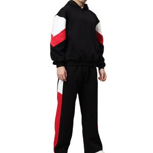Survêtement décontracté pour homme, tissu respirant, ensemble deux pièces élégant, vente en gros, survêtement personnalisé à Nurak 2026 - Product Image 2